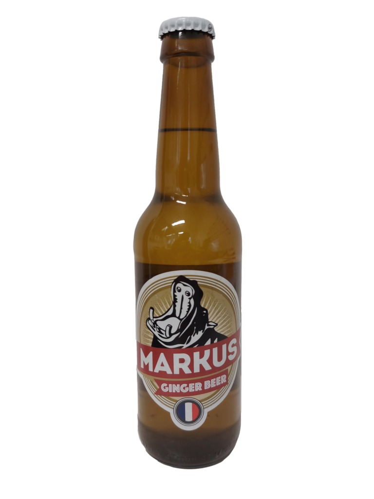 ginger beer