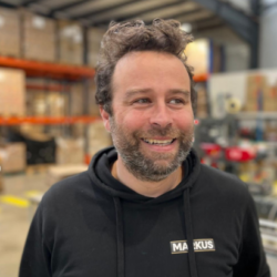 Brasserie Markus - Sylvain